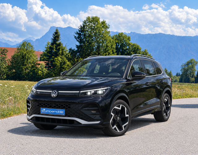 Volkswagen Tiguan R-Line 1.5 eTSI 150 DSG