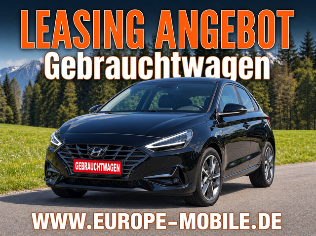 Hyundai i30 - Prime (Leasingaktion) 1.5 T-GDI 48V-Mildhybrid 160 iMT