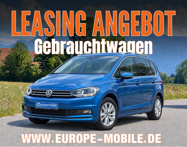 Volkswagen Touran - Highline MJ2023 (D4) 