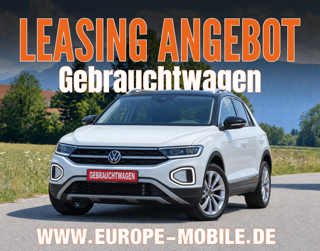 Volkswagen T-Roc - Style (D6) 