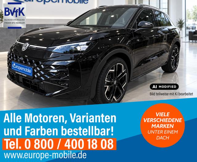 Volkswagen T-Roc - TREND 1.5 eTSI DSG 85kW