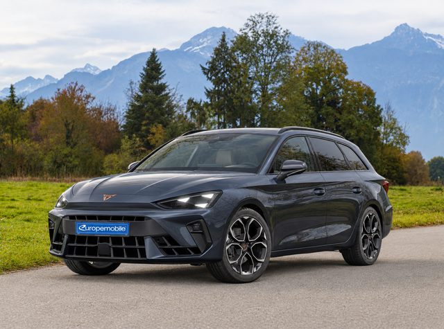 Cupra Leon Sportstourer 2.0 TSI DSG 4DRIVE 204