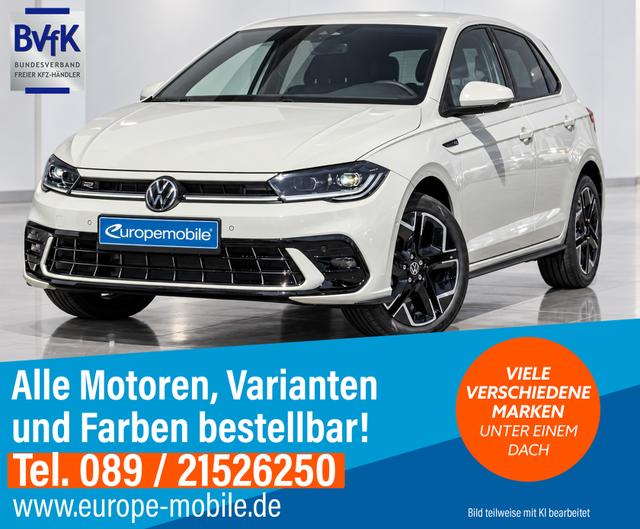 Volkswagen Polo R-LINE LIMITED 1.0 TSI 70 kW DSG 