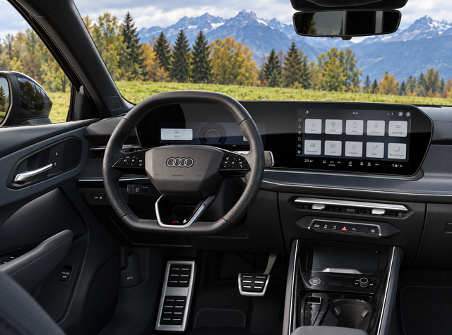 Audi Q3 Sportback S line TFSI quattro 204PS