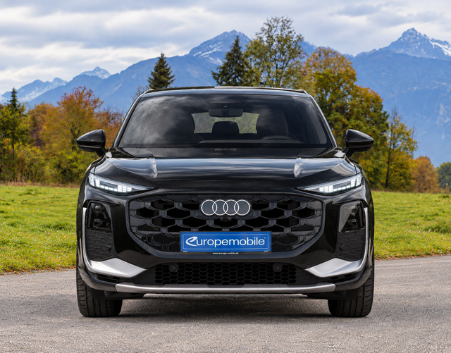 Audi Q3 Sportback S line TFSI quattro 204PS