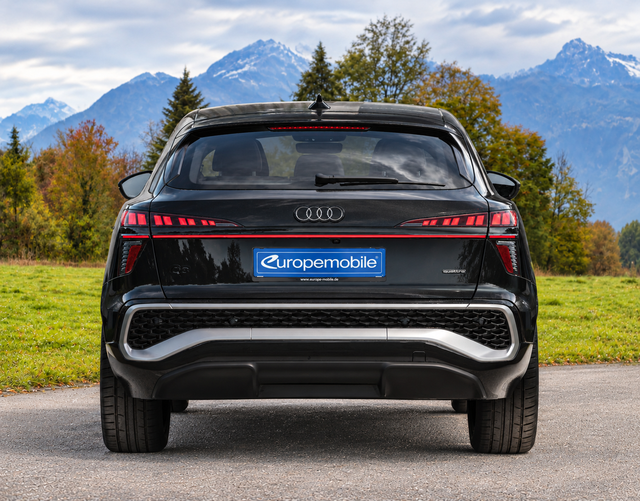 Audi Q3 Sportback S line TFSI quattro 204PS