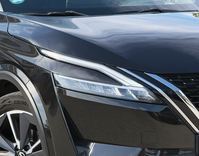 LED Scheinwerfer Nissan Qashqai TEKNA 1.3