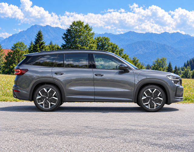 Skoda Kodiaq Sportline 1.5 iV PHEV 150kW