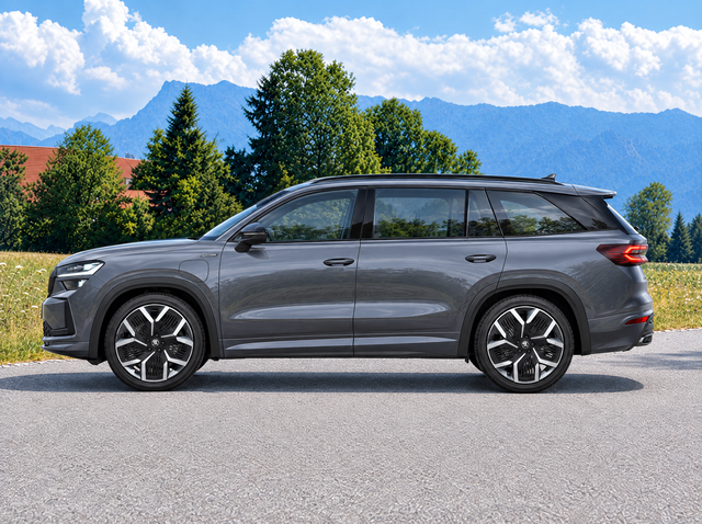 Skoda Kodiaq Sportline 1.5 iV PHEV 150kW