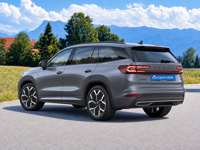 Skoda Kodiaq Sportline 1.5 iV PHEV 150kW