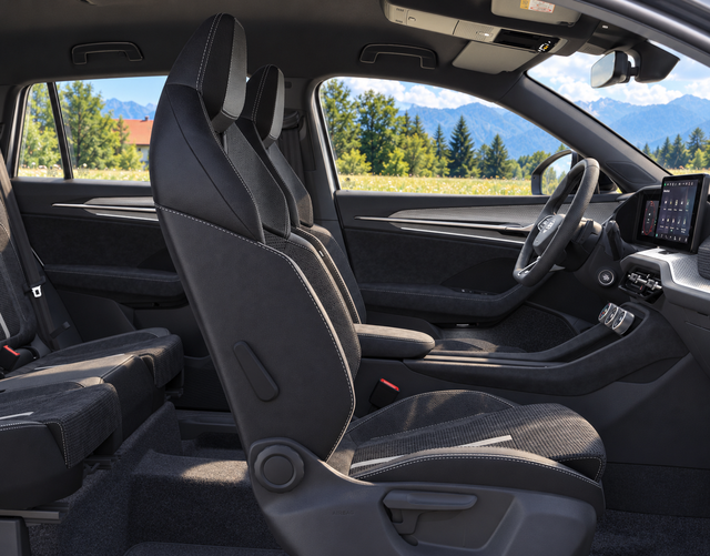 Skoda Kodiaq Sportline 1.5 iV PHEV 150kW