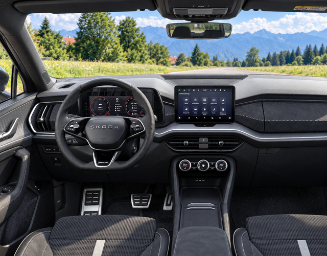 Skoda Kodiaq Sportline 1.5 iV PHEV 150kW