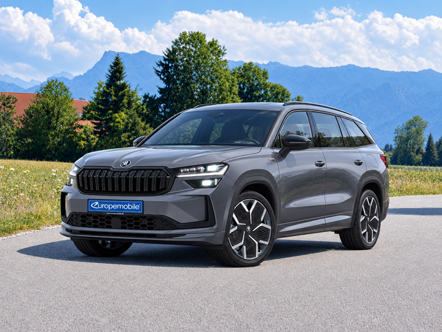 Skoda Kodiaq Sportline 1.5 iV PHEV 150kW