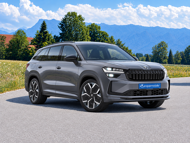 Skoda Kodiaq Sportline 1.5 iV PHEV 150kW