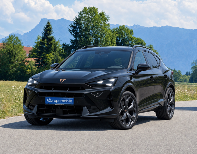 Cupra Formentor - 2.0 TSI DSG 4Drive 150 kW (Vorlauf) VOLL-LED/WINTER/3ZKLIMA/AHK/FULLLINK/ACC/UVM.