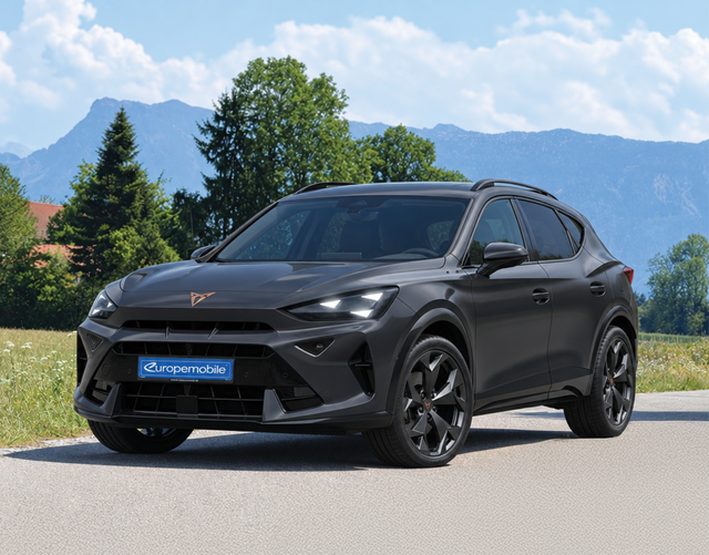Cupra Formentor - 2.0 TSI DSG 4Drive 150 kW (Vorlauf) VOLL-LED/WINTER/3ZKLIMA/AHK/FULLLINK/ACC/UVM.