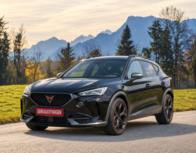 Cupra Formentor - VZ5 (D2) 