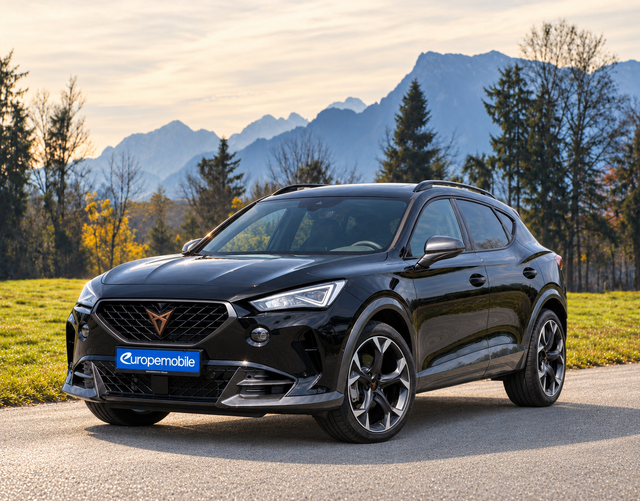 Cupra Formentor - (D9) 1.5 TSI 150 PS DSG PANO|AHK|12