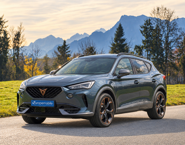 Cupra Formentor - VZ (D2) 