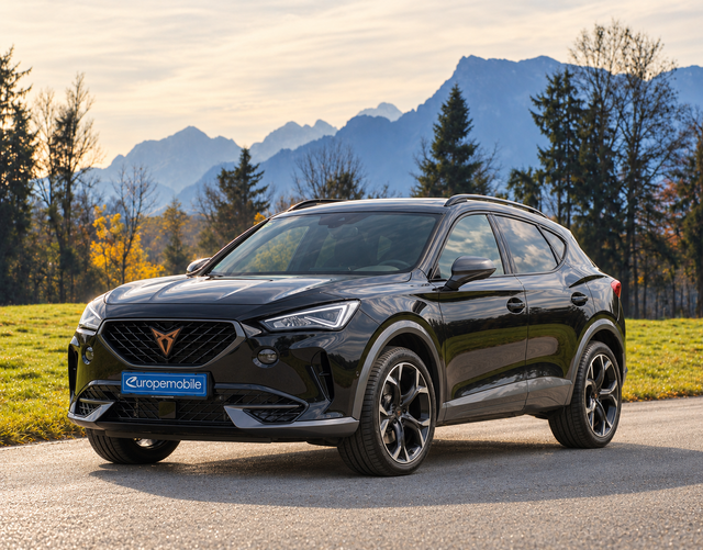 Cupra Formentor - VZ (D2) 