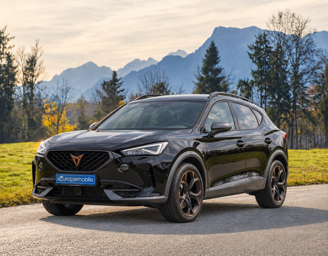 Cupra Formentor - VZ (D2) 