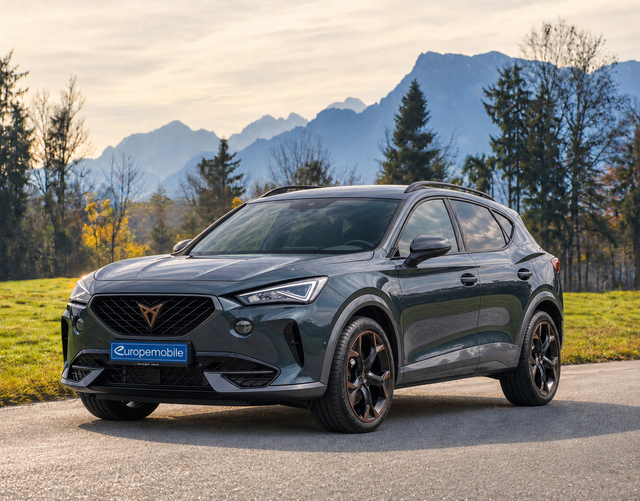 Cupra Formentor - VZ (D2) 