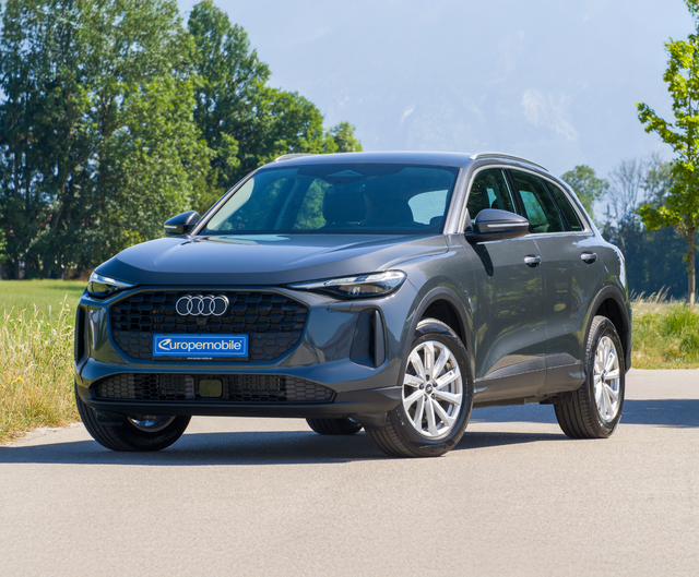 Audi Q5 - 2.0 TDI quattro (Leasingaktion) NAV/LED/ELEK.HECKKL./WINTER/UVM.