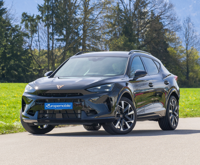 Cupra Formentor - VZ 2.0 TSI 333 DSG 4Drive (Leasingaktion) SENN/MATRIX/PANO/EASY/AHK/MEMORY/WINTER/UVM.