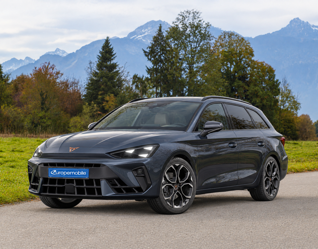 Cupra Leon Sportstourer - 2.0 TSI DSG 4DRIVE 204 (Lager) PANO/KEYLESS/SENNHEISER/AHK/EDGE/WINTER/UVM.