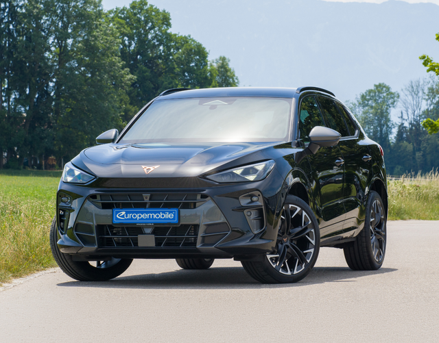 Cupra Terramar - VZ 2.0 TSI 195kW DSG 4Drive (Lager) NAV/INTELLI/20