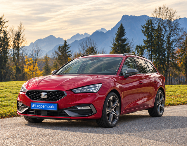Seat Leon Sportstourer - FR (D3) XL 1.5 eTSI 150 DSG|NAV.10