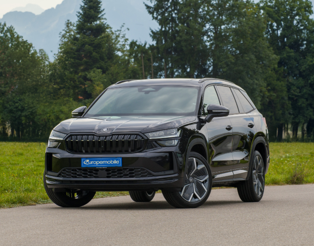 Skoda Kodiaq - H2 SPORTLINE 2.0 TDI 142 kW 4x4 DSG (Lager) MATRIX PLUS/CANTON/ASSIST PLUS/HEAD/20