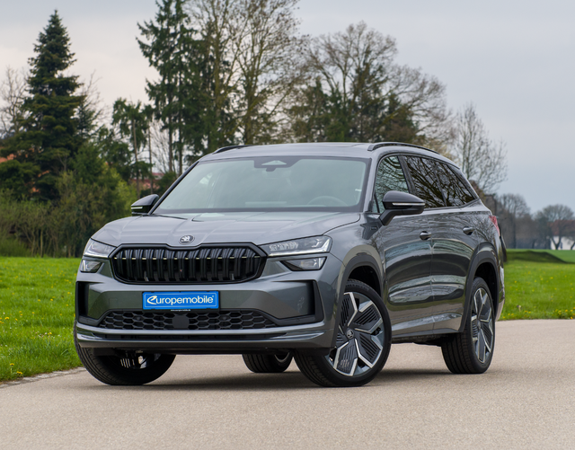 Skoda Kodiaq - H2 SPORTLINE 2.0 TDI 142 kW 4x4 DSG (Lager) MATRIX PLUS/CANTON/ASSIST PLUS/HEAD/20