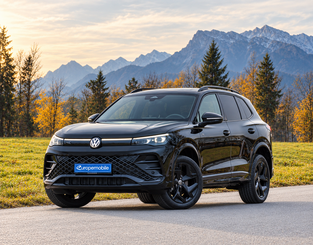 Volkswagen Tiguan - R-LINE 