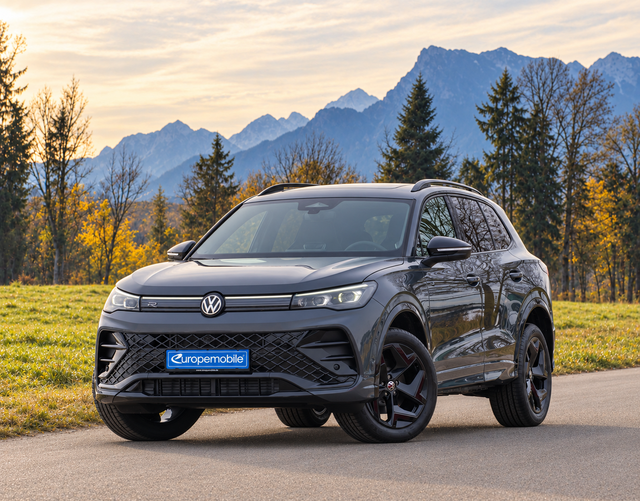 Volkswagen Tiguan - R-LINE 2.0 TDI SCR 193 DSG 4MOTION (Lager) NAV/MATRIX/PANO/19