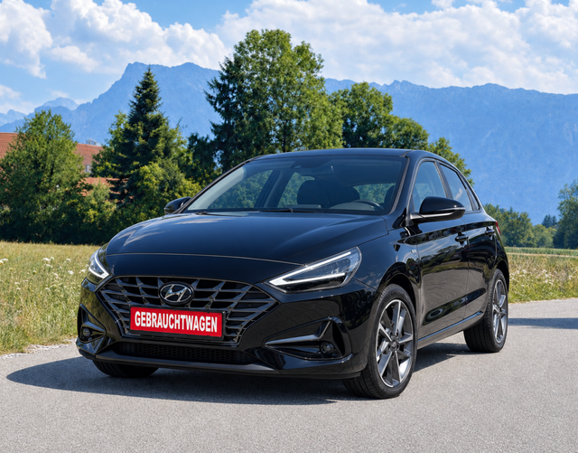 Hyundai i30 - Prime 1.5 T-GDI 48V-Mildhybrid 160 iMT
