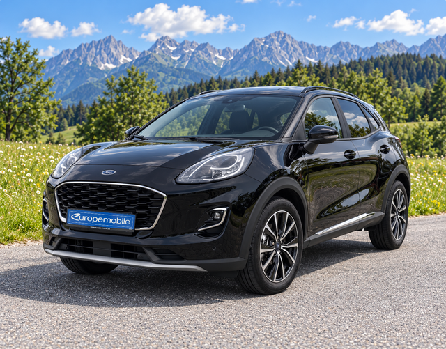 Ford Puma - Titanium (D6 Basic) 