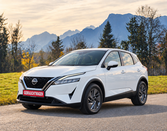Nissan Qashqai - ACENTA 