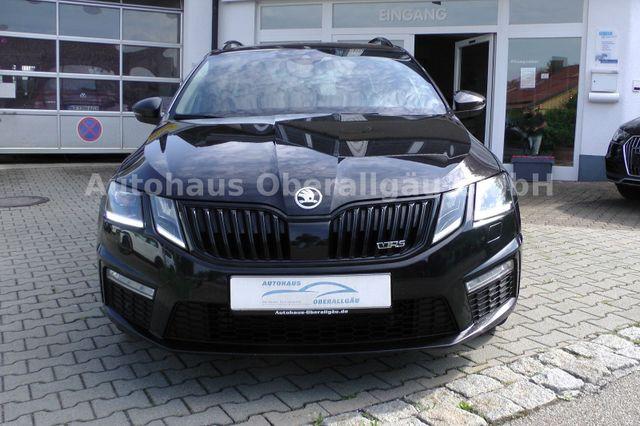 Skoda Octavia Combi RS 60 4x4*ACC*DCC*Canton*AHK*Virtu 