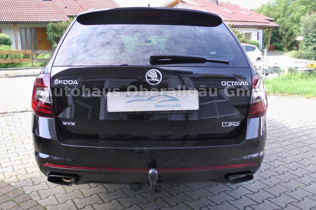 Skoda Octavia Combi RS 60 4x4*ACC*DCC*Canton*AHK*Virtu 