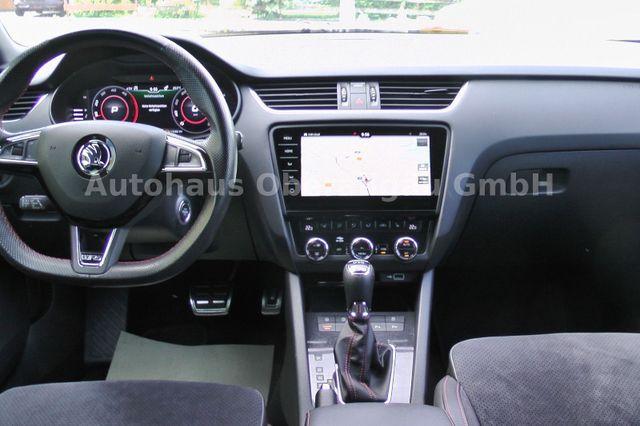 Skoda Octavia Combi RS 60 4x4*ACC*DCC*Canton*AHK*Virtu 