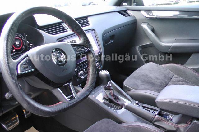 Skoda Octavia Combi RS 60 4x4*ACC*DCC*Canton*AHK*Virtu 