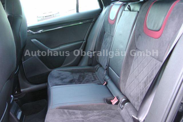 Skoda Octavia Combi RS 60 4x4*ACC*DCC*Canton*AHK*Virtu 