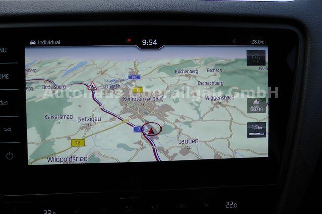Skoda Octavia Combi RS 60 4x4*ACC*DCC*Canton*AHK*Virtu 