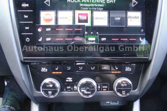 Skoda Octavia Combi RS 60 4x4*ACC*DCC*Canton*AHK*Virtu 