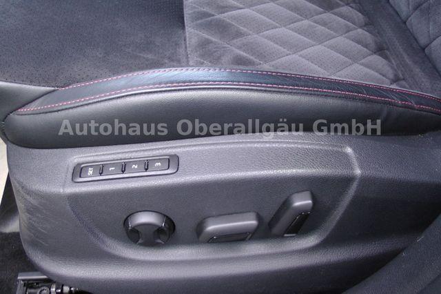 Skoda Octavia Combi RS 60 4x4*ACC*DCC*Canton*AHK*Virtu 