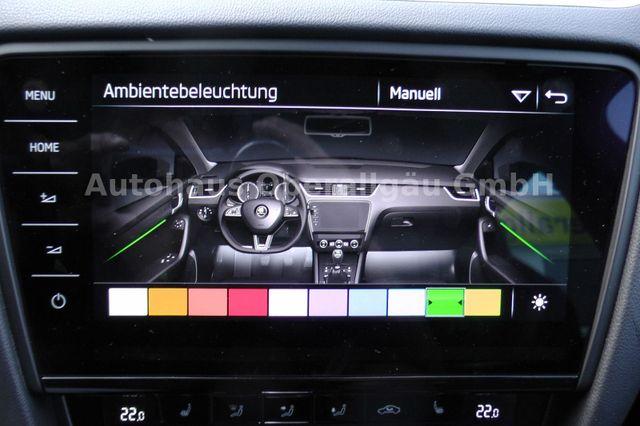 Skoda Octavia Combi RS 60 4x4*ACC*DCC*Canton*AHK*Virtu 