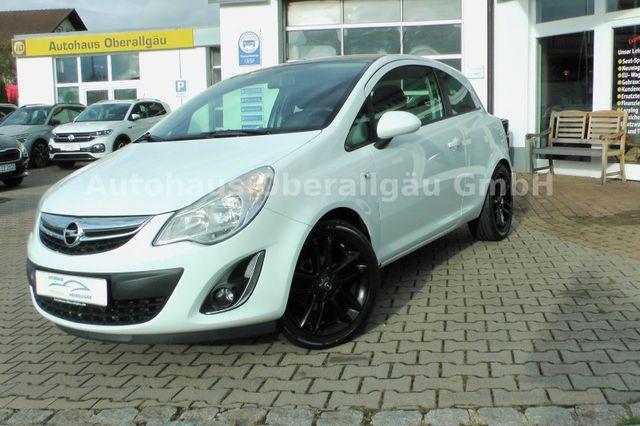 Opel Corsa - D Color Edition*Klima*OPC-Line*Sitzheizung