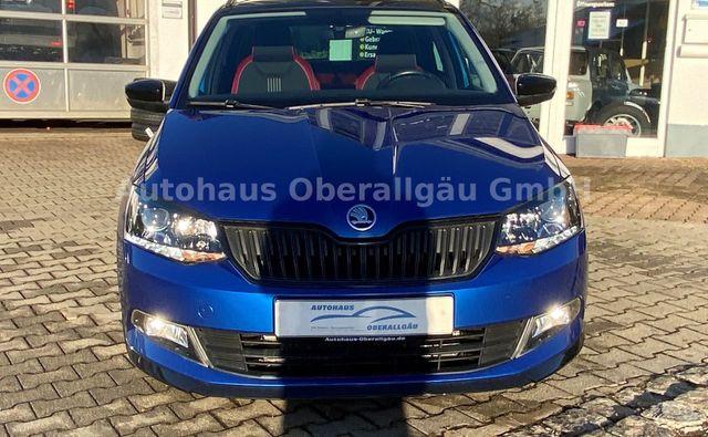 Skoda Fabia Combi Monte Carlo*AHK*Panorama*Bluetooth* 