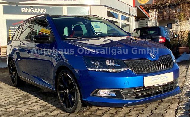 Skoda Fabia Combi Monte Carlo*AHK*Panorama*Bluetooth* 